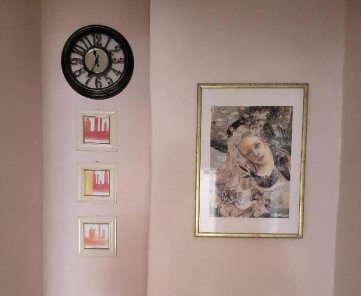 Apartman Central Ruma Luaran gambar