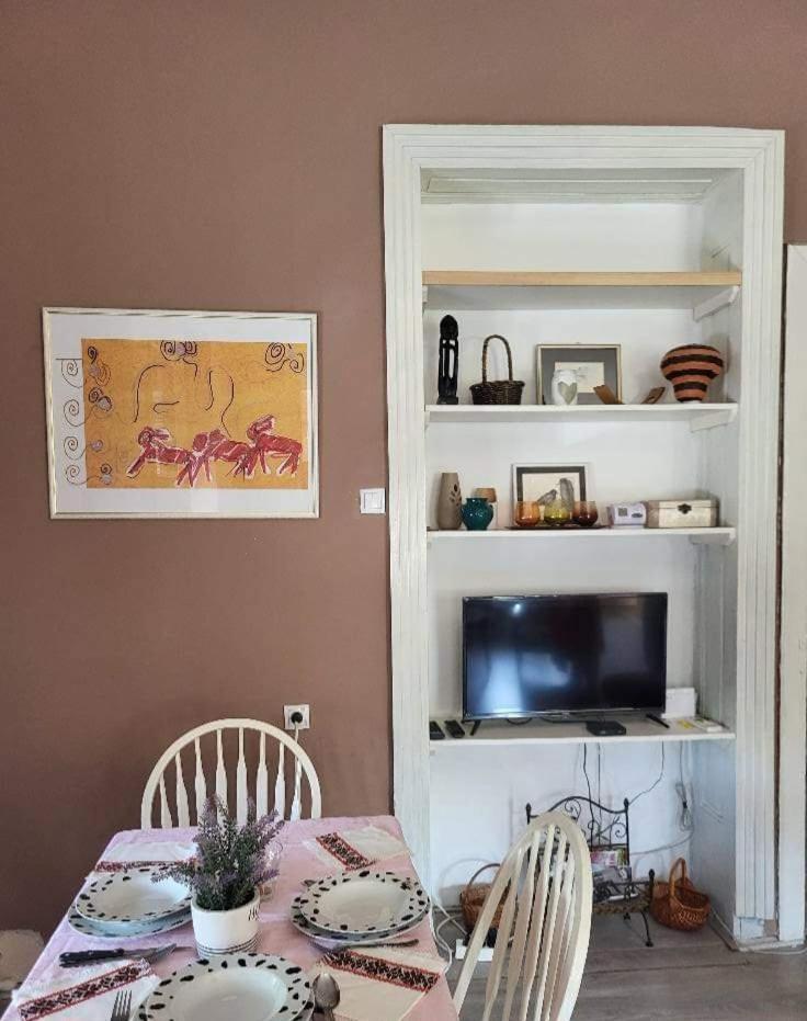 Apartman Central Ruma Luaran gambar