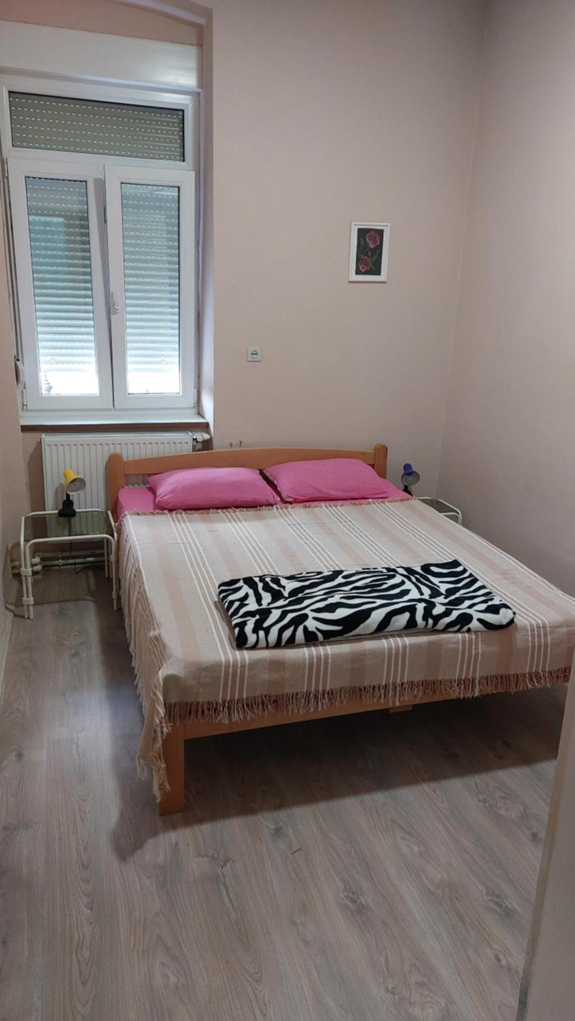 Apartman Central Ruma Luaran gambar
