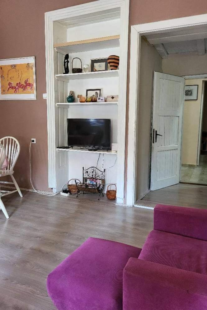 Apartman Central Ruma Luaran gambar