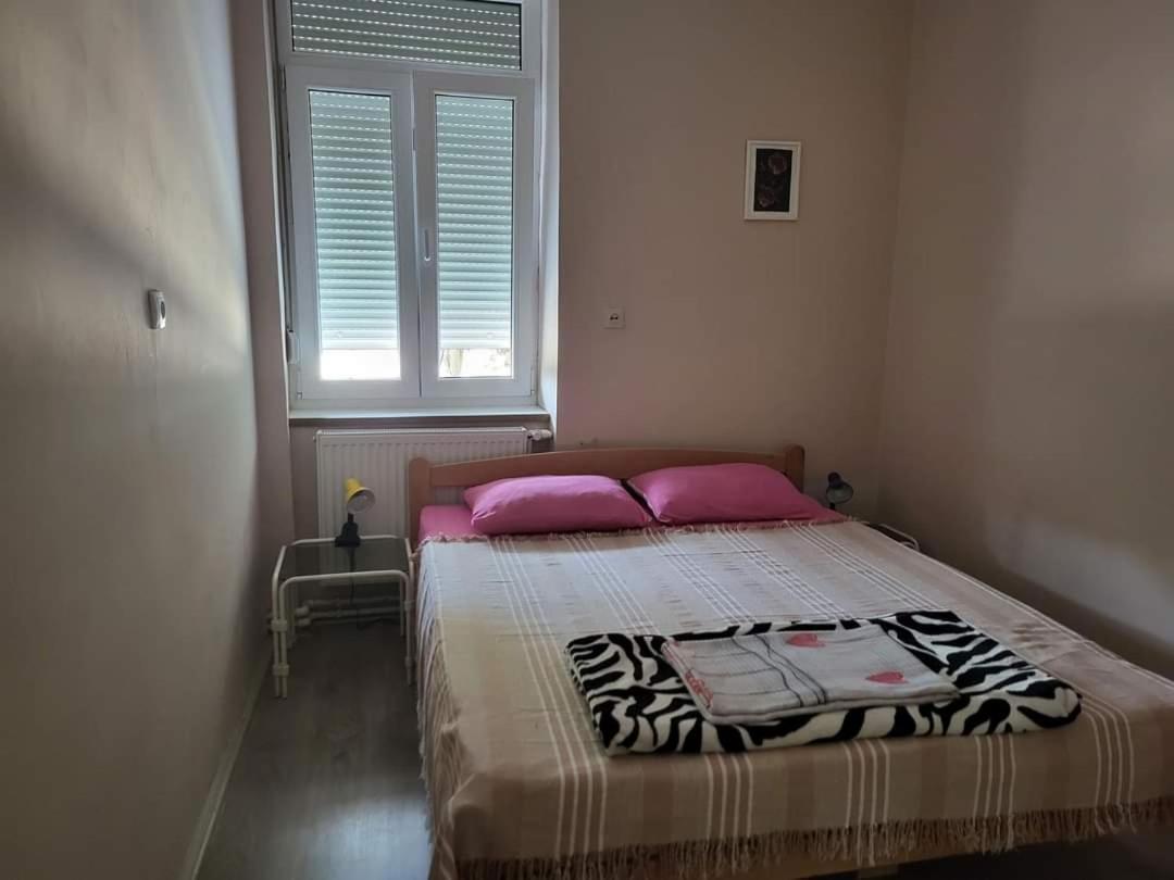 Apartman Central Ruma Luaran gambar