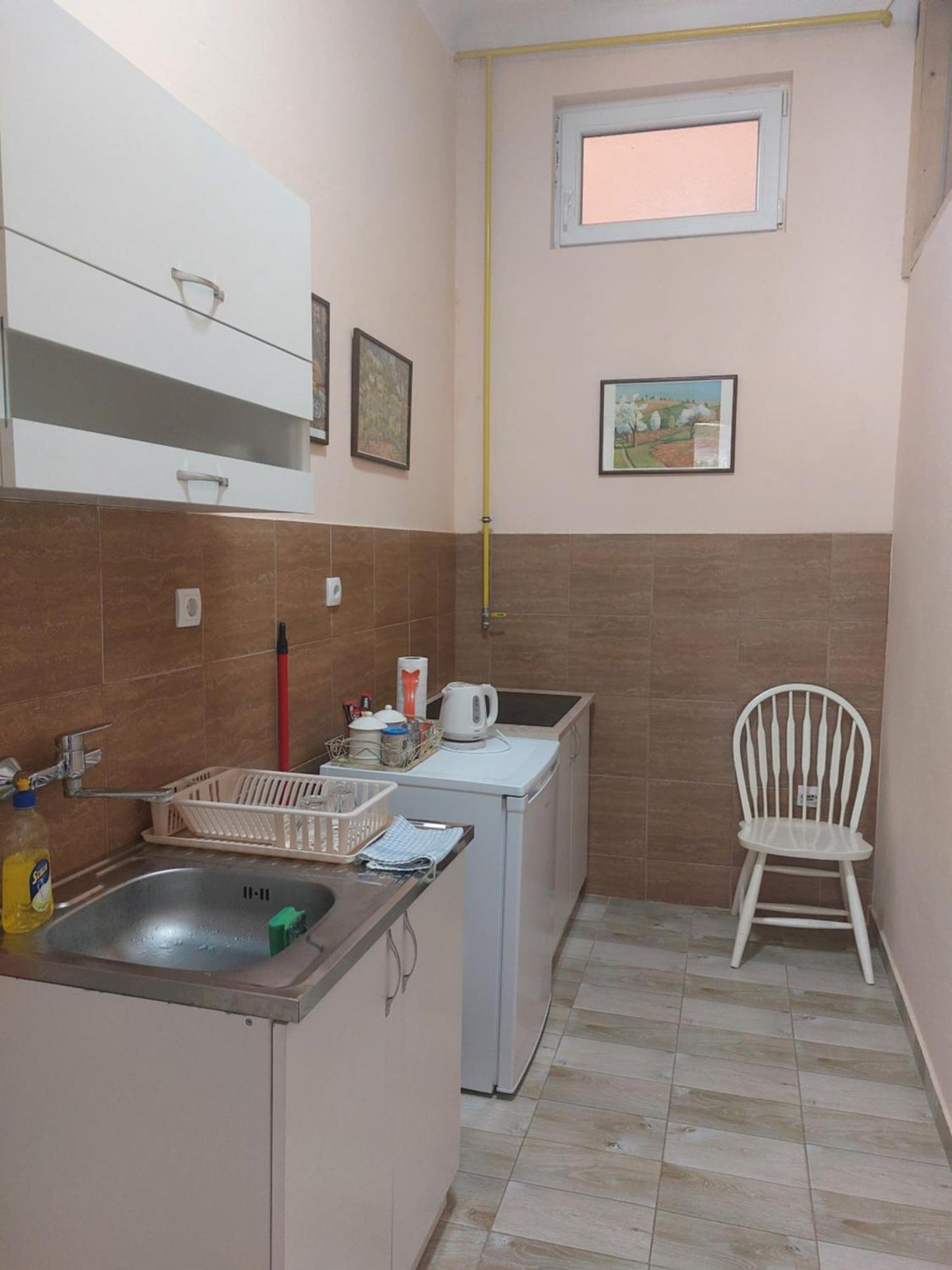 Apartman Central Ruma Luaran gambar