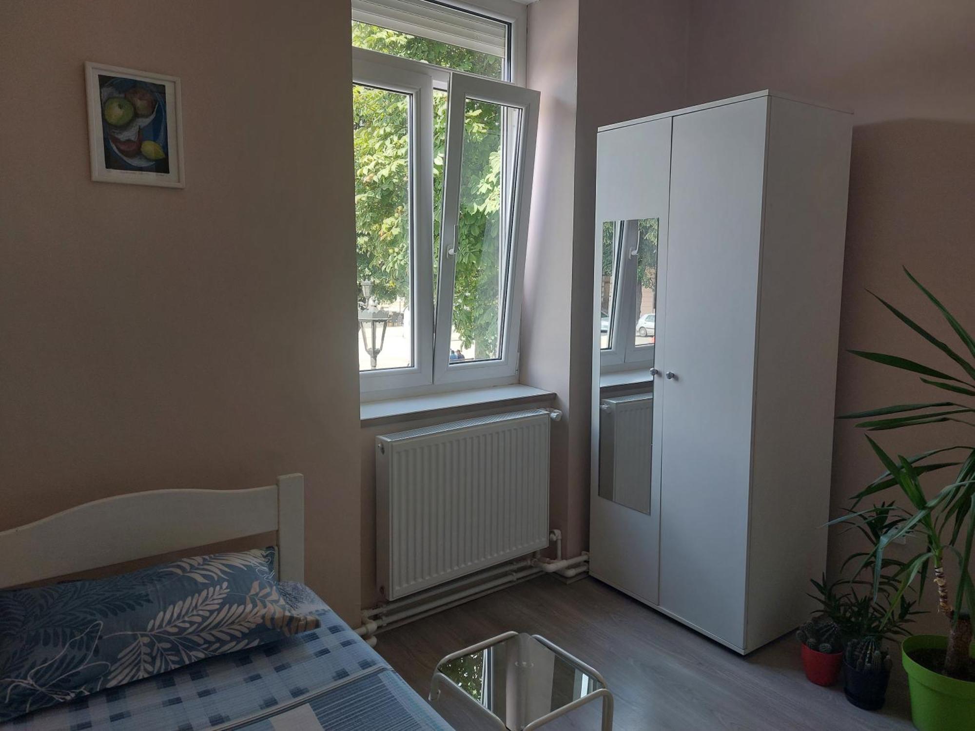 Apartman Central Ruma Luaran gambar